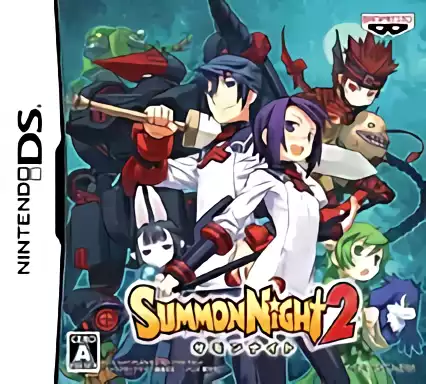Image n° 1 - box : Summon Night 2